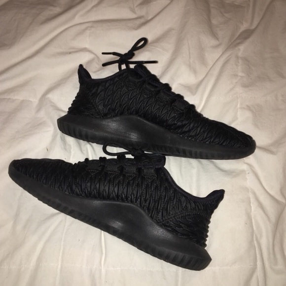 adidas Shoes - Black Adidas Tubular - Limited Edition